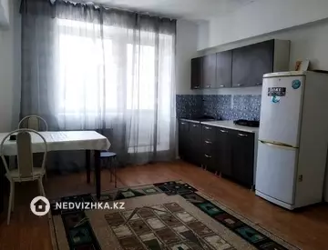 2-комнатная квартира, этаж 4 из 5, 37 м²
