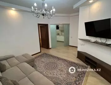 3-комнатная квартира, этаж 8 из 18, 103 м²