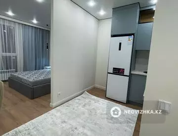 1-комнатная квартира, этаж 10 из 16, 32 м²