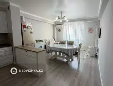 3-комнатная квартира, этаж 9 из 15, 92 м²