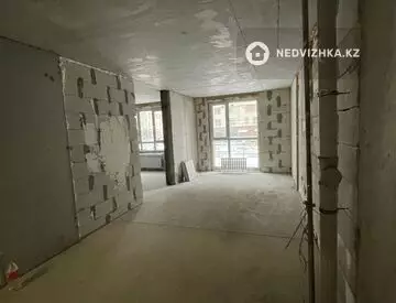 2-комнатная квартира, этаж 2 из 14, 60 м²