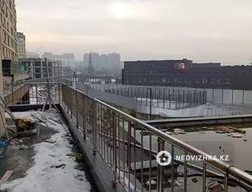 1-комнатная квартира, этаж 2 из 14, 35 м²