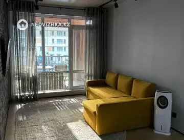 2-комнатная квартира, этаж 2 из 16, 52 м²