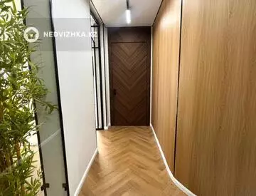 2-комнатная квартира, этаж 7 из 16, 55 м²