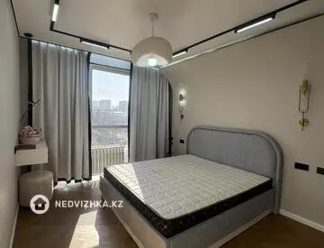 2-комнатная квартира, этаж 7 из 16, 55 м²