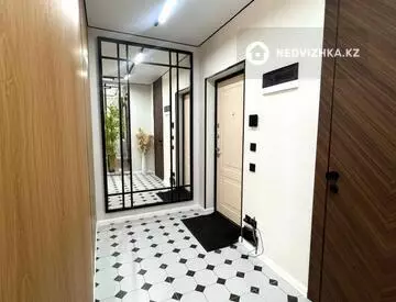 2-комнатная квартира, этаж 7 из 16, 55 м²