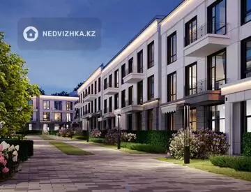 4-комнатная квартира, этаж 3 из 3, 175 м²