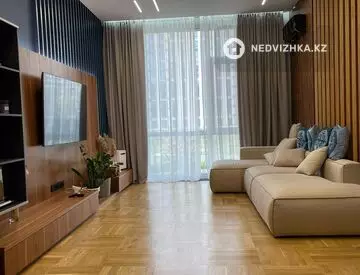 3-комнатная квартира, этаж 2 из 12, 118 м²