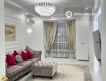 3-комнатная квартира, этаж 11 из 19, 123 м²