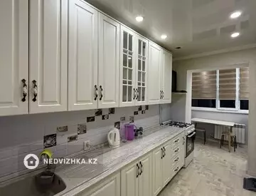 4-комнатная квартира, этаж 5 из 5, 81 м²