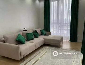 2-комнатная квартира, этаж 13 из 17, 70 м²