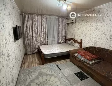 1-комнатная квартира, этаж 2 из 4, 26 м²