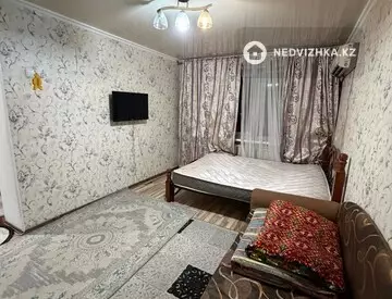 1-комнатная квартира, этаж 2 из 4, 26 м²