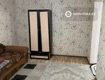 1-комнатная квартира, этаж 2 из 4, 26 м²