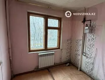 1-комнатная квартира, этаж 2 из 5, 44 м²