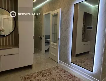 2-комнатная квартира, этаж 4 из 9, 60 м², На длительный срок