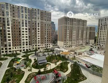 2-комнатная квартира, этаж 16 из 16, 62 м²