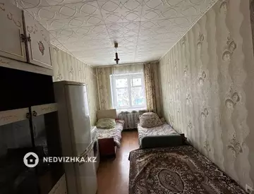 3-комнатная квартира, этаж 3 из 4, 54 м²