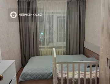2-комнатная квартира, этаж 4 из 5, 45 м²