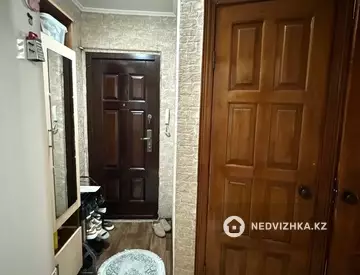 2-комнатная квартира, этаж 3 из 4, 47 м²