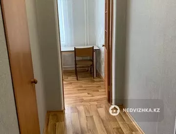 1-комнатная квартира, этаж 2 из 5, 39 м²