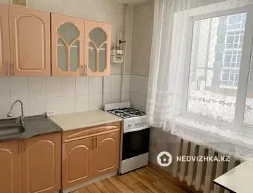1-комнатная квартира, этаж 2 из 5, 39 м²