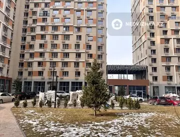 3-комнатная квартира, этаж 6 из 16, 83 м²