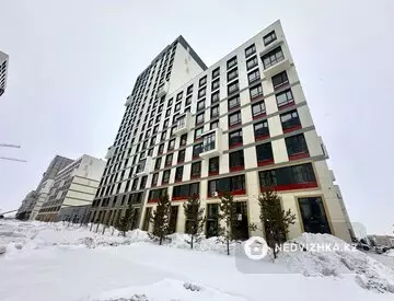 3-комнатная квартира, этаж 3 из 11, 81 м²