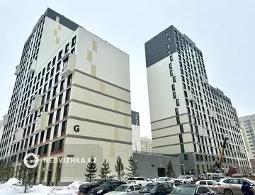 3-комнатная квартира, этаж 3 из 11, 81 м²