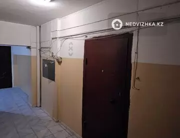 1-комнатная квартира, этаж 8 из 9, 45 м²