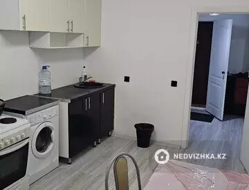 1-комнатная квартира, этаж 8 из 9, 45 м²
