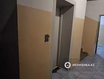 1-комнатная квартира, этаж 8 из 9, 45 м²