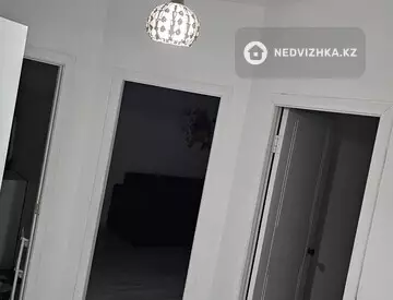 1-комнатная квартира, этаж 8 из 9, 45 м²