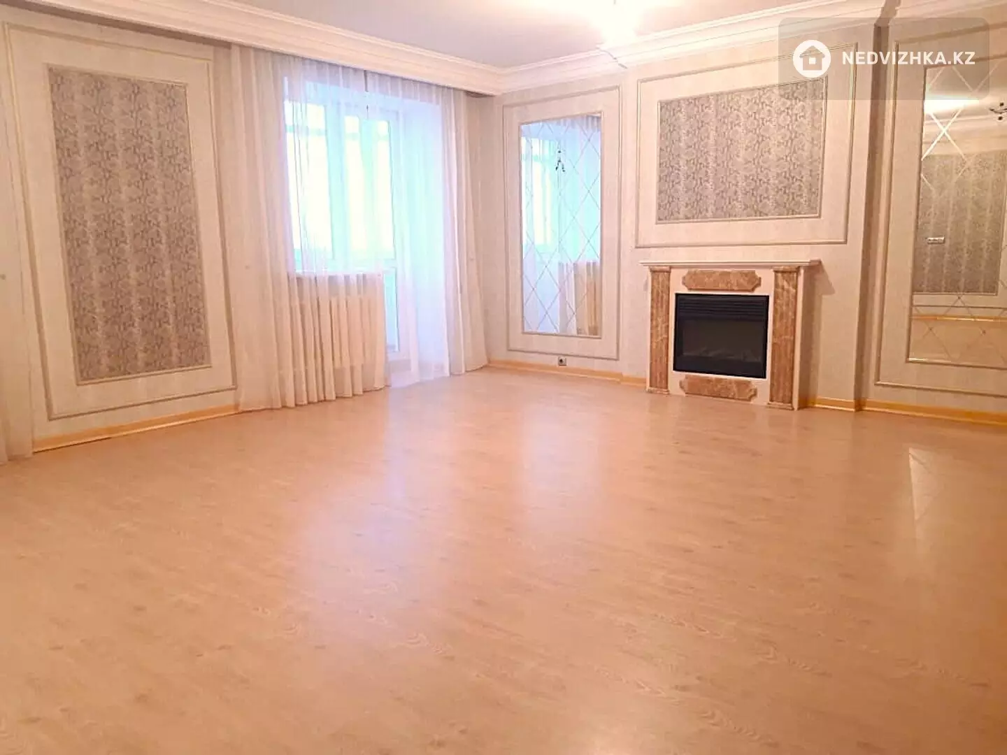 140.2 м², 4-комнатная квартира, этаж 4 из 12, 140 м², изображение - 1