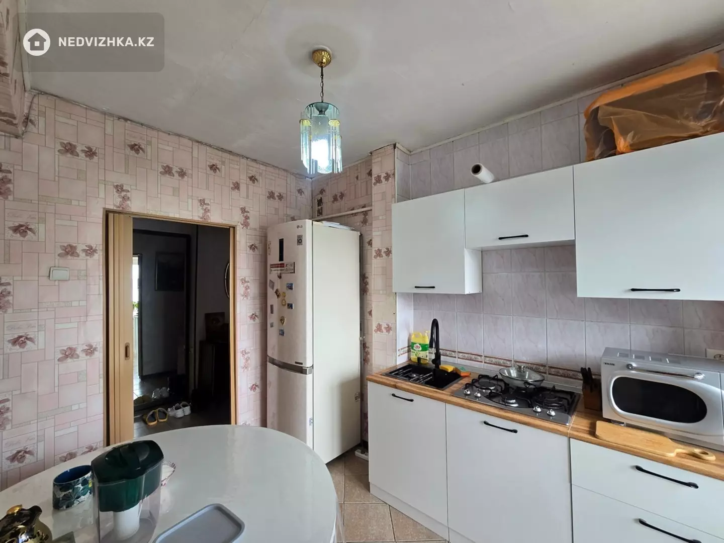 64.6 м², 3-комнатная квартира, этаж 5 из 5, 65 м², изображение - 1