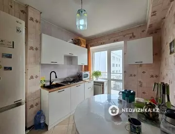 3-комнатная квартира, этаж 5 из 5, 65 м²