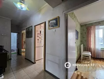 3-комнатная квартира, этаж 5 из 5, 65 м²