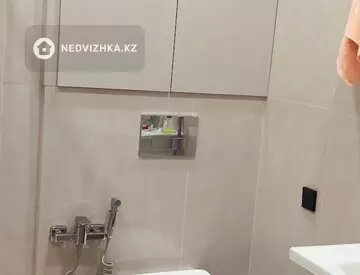 2-комнатная квартира, этаж 7 из 8, 45 м², Посуточно