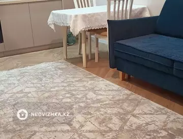 2-комнатная квартира, этаж 7 из 8, 45 м², Посуточно