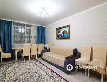 2-комнатная квартира, этаж 8 из 9, 67 м²