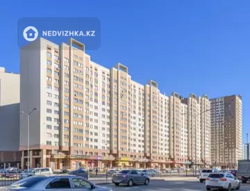 1-комнатная квартира, этаж 5 из 14, 40 м²