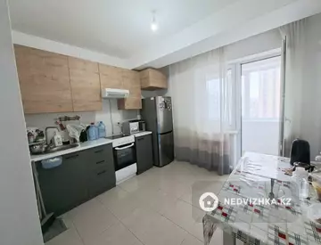 1-комнатная квартира, этаж 5 из 14, 40 м²