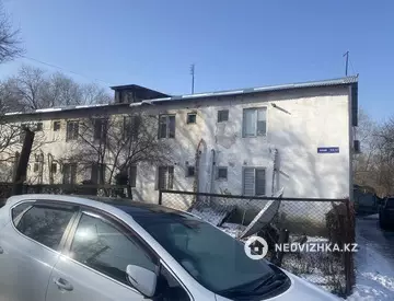 2-комнатная квартира, этаж 2 из 2, 43 м²