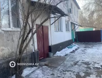 2-комнатная квартира, этаж 2 из 2, 43 м²