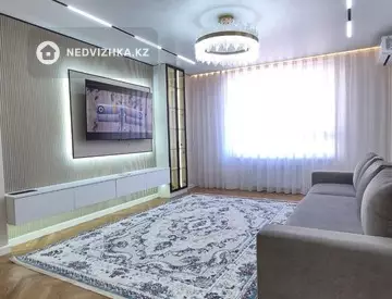 2-комнатная квартира, этаж 6 из 9, 64 м², На длительный срок