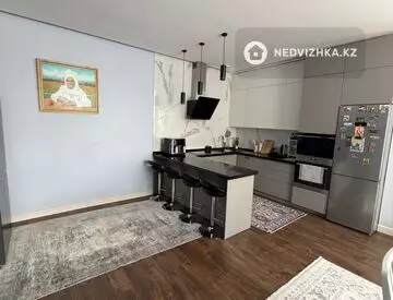 3-комнатная квартира, этаж 2 из 16, 86 м²