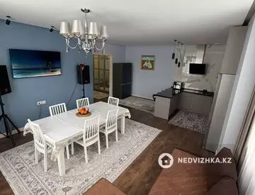 3-комнатная квартира, этаж 2 из 16, 86 м²