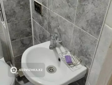 1-комнатная квартира, этаж 1 из 2, 20 м²