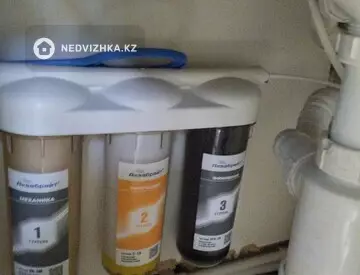 1-комнатная квартира, этаж 1 из 2, 20 м²