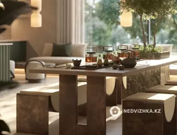 2-комнатная квартира, этаж 5 из 12, 97 м²